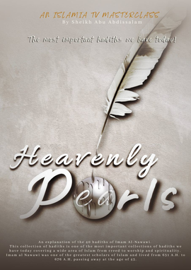 Heavenly Pearls