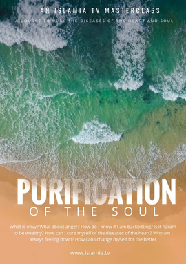 Purification of the Soul