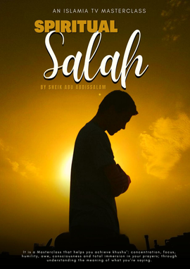 Spiritual Salah