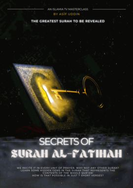 Secrets of Surah Al-Fatihah