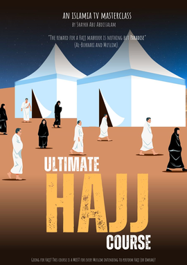 Ultimate Hajj Course