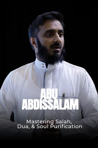 Shaykh Abu Abdissalam Shaykh Abu Abdissalam