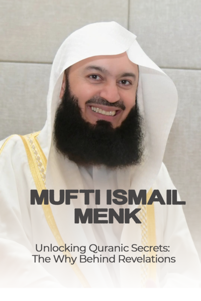 Mufti Ismail Menk Mufti Ismail Menk