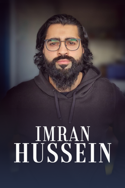 Imran Hussein Imran Hussein