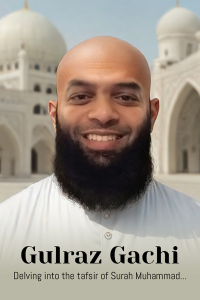 Shaykh Gulraz Gachi Shaykh Gulraz Gachi