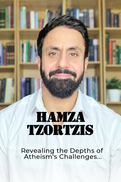 Hamza Tzortzis Hamza Tzortzis
